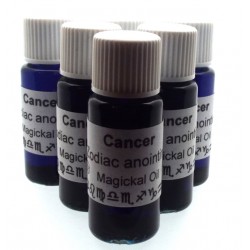 10ml Cancer Zodiac Oil